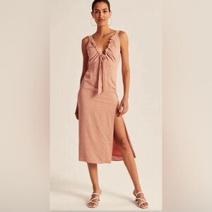 Abercrombie Midi Dress size XS